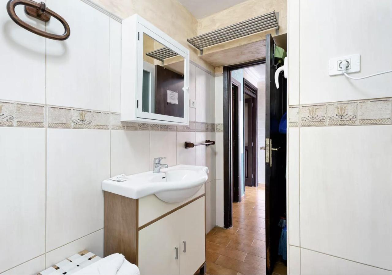 Apartamento Bajamar Paraiso Frente Al Mar Exterior foto