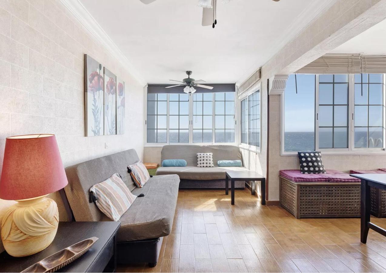 Apartamento Bajamar Paraiso Frente Al Mar Exterior foto