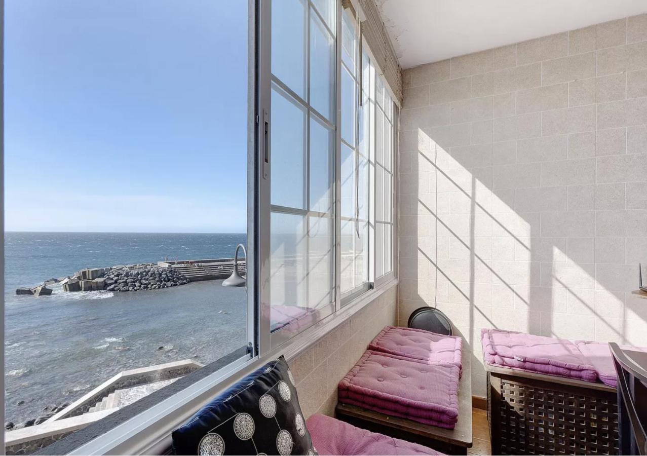 Apartamento Bajamar Paraiso Frente Al Mar Exterior foto