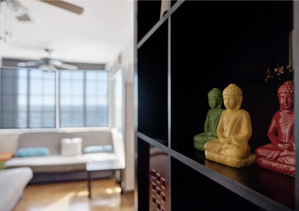 Apartamento Bajamar Paraiso Frente Al Mar Exterior foto