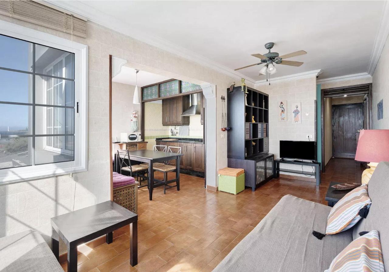 Apartamento Bajamar Paraiso Frente Al Mar Exterior foto