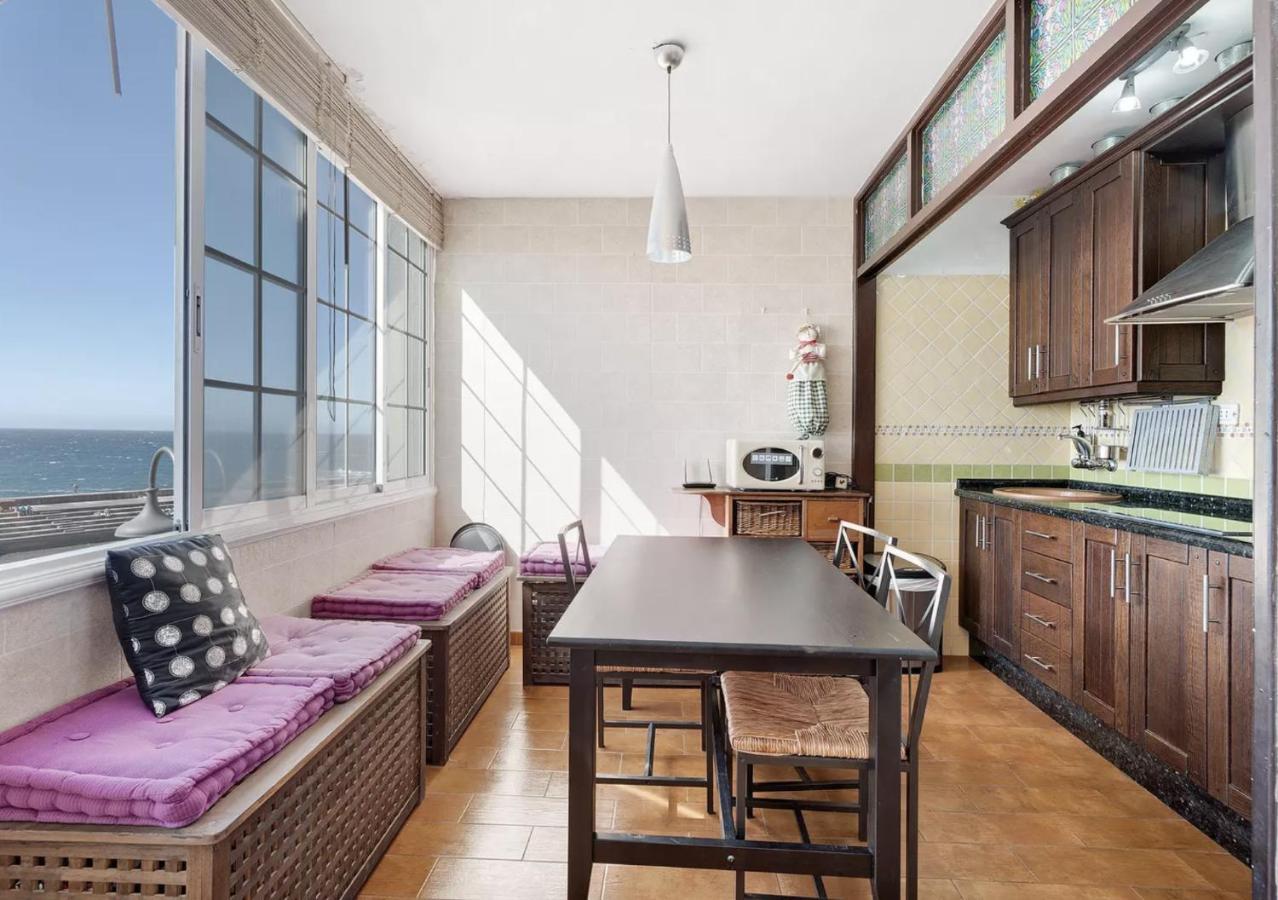 Apartamento Bajamar Paraiso Frente Al Mar Exterior foto