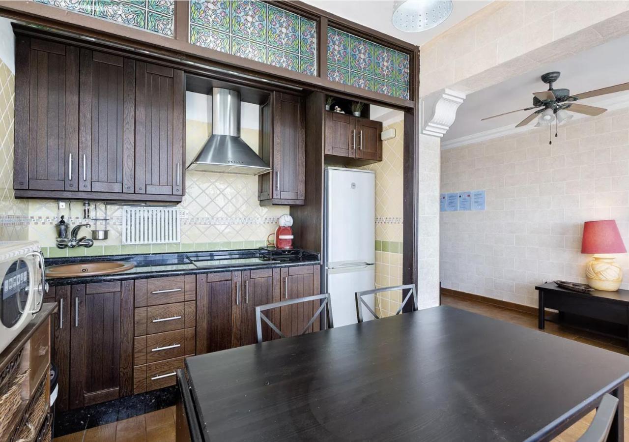 Apartamento Bajamar Paraiso Frente Al Mar Exterior foto
